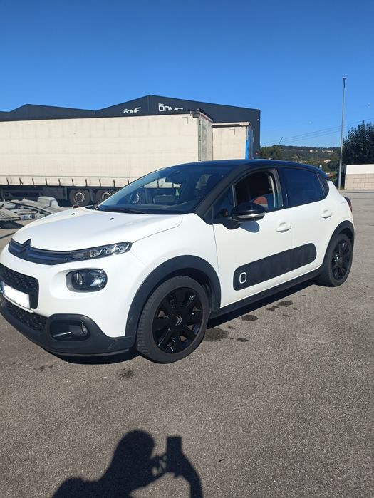 Citroen C3 puretech 2018