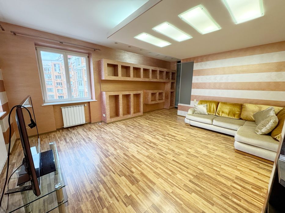 1-комнатная квартира по адресу ул. Лукьяненко Левка(Тимошенко) (площадь 65 м²) - Atlanta.ua - фото 2