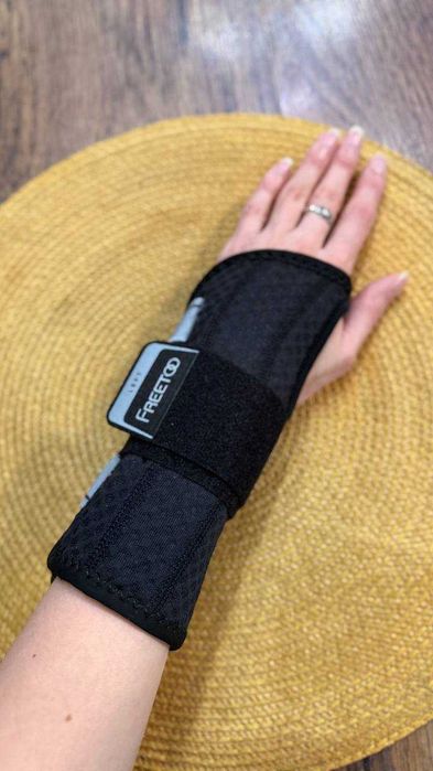 Nowy stabilizator na nadgarstek na lewą rękę FREETOO
