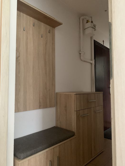 Garderoba z szafką itp