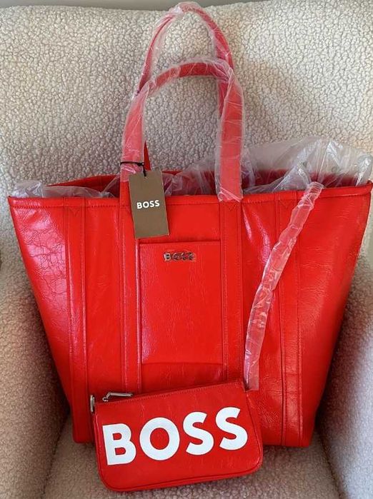 Boss Addison mx shopper W