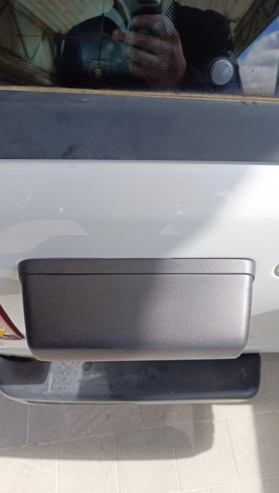 Suporte de luzes de matrícula- Opel Frontera A