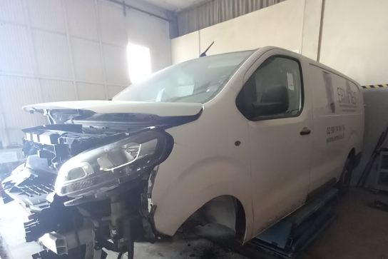 Para peças CITROËN Jumpy III Furgão