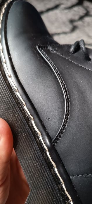 Buty damskie czarne