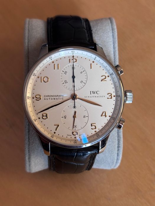 Relógio IWC Portuguese