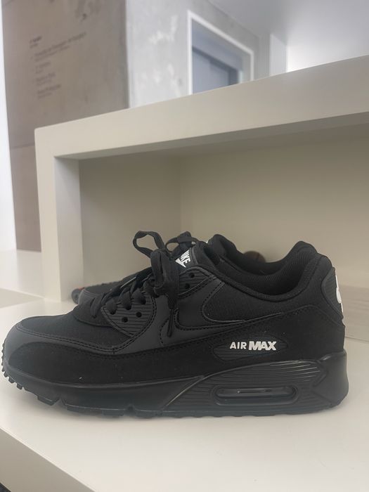 Nike Air Max - novas preto