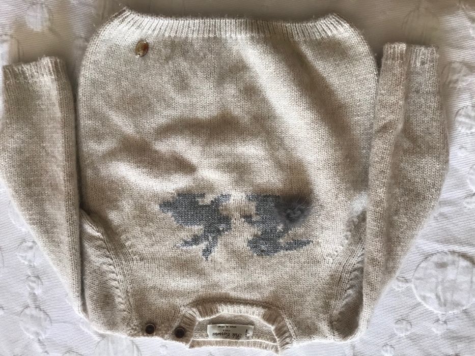 Conjunto Pili Carrera