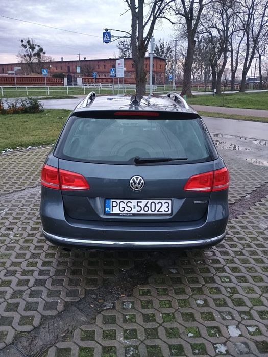Sprzedam passat B7