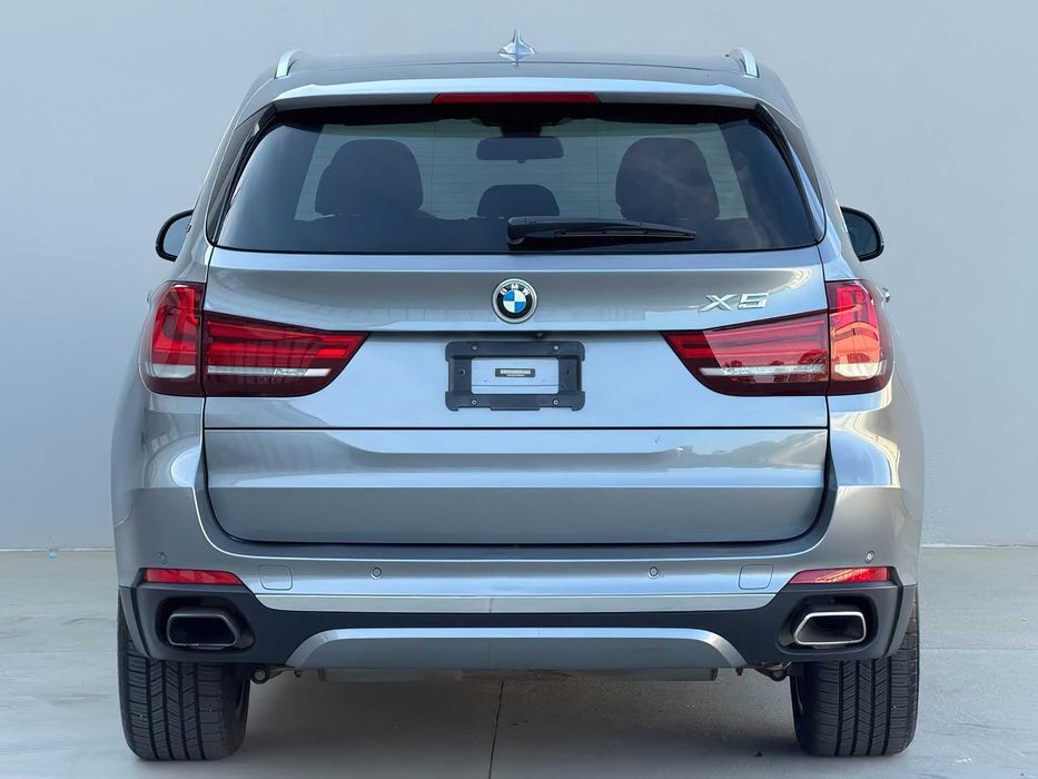 BMW X5      2018