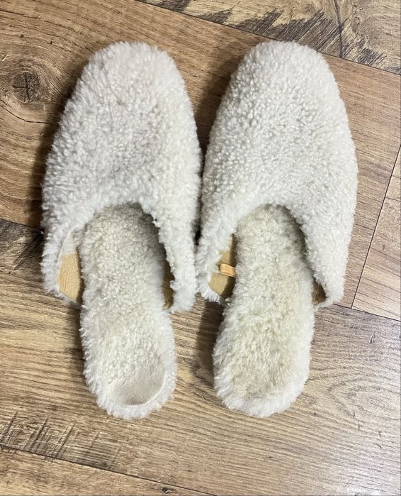 Шерстяні Мюлі Sleeper