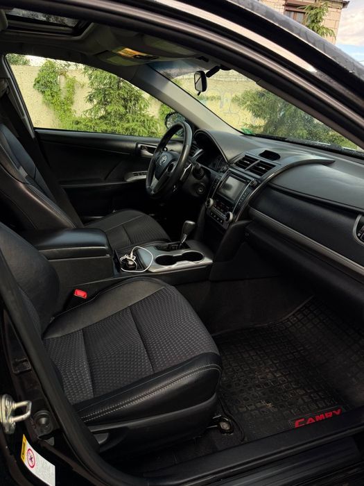 Toyota camry 2014 2.5 газ бенз