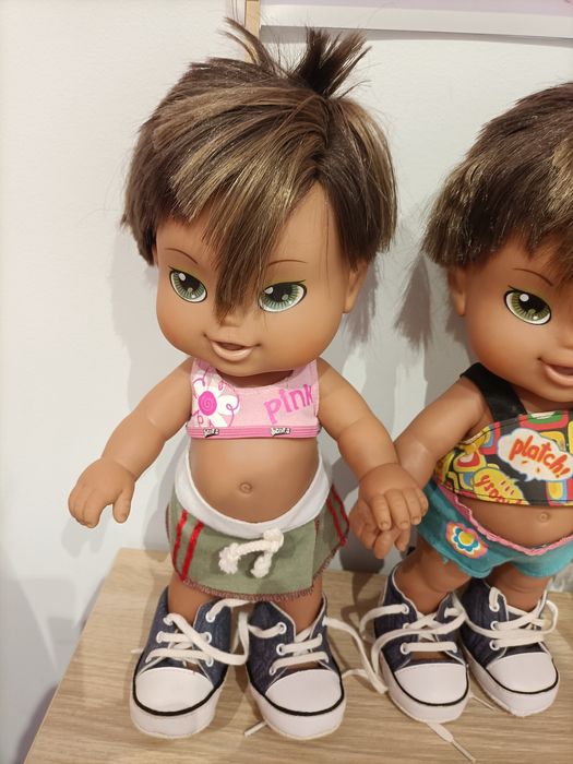Bonecas jagget, Nanci, frozen