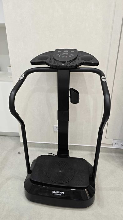 Plataforma Vibratória