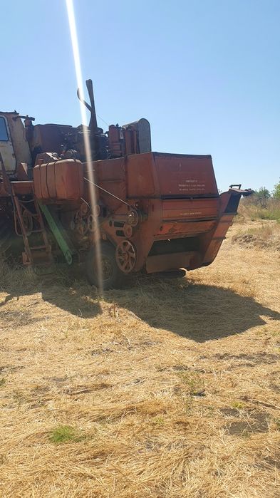 Комбайн НИВА СК5