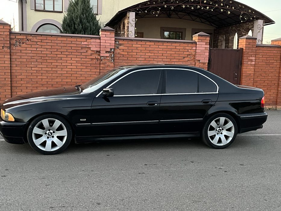 Bmw e39 3.0 m57d30