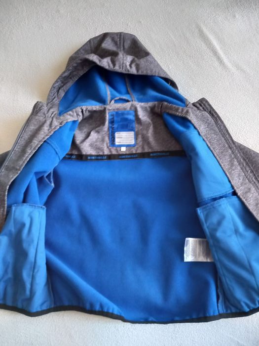 Kurtka chłopięca jesienno - wiosenna