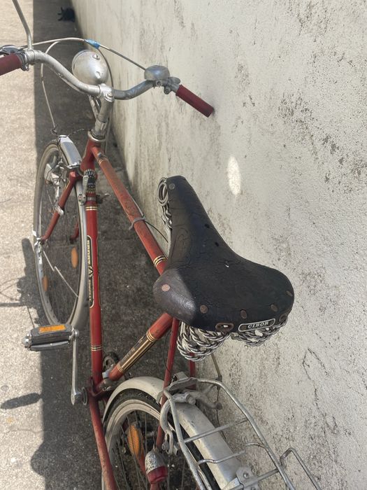 Bicicleta antiga