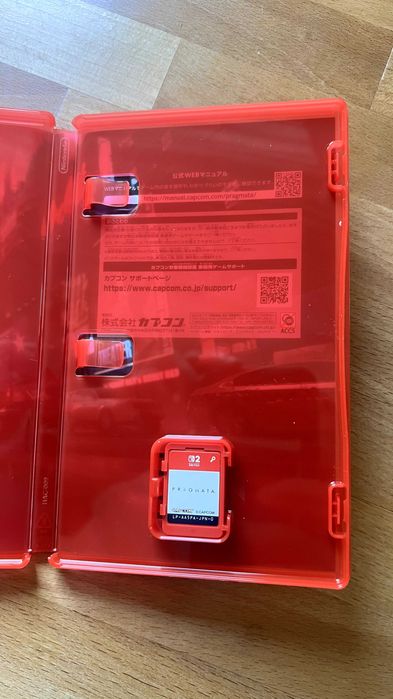 Pragmata Nintendo Switch 2 PL - ideał
