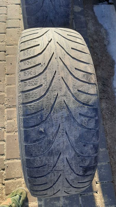 Резина  на запаску R 17