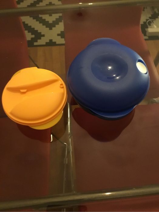 Tupperware,2 peças