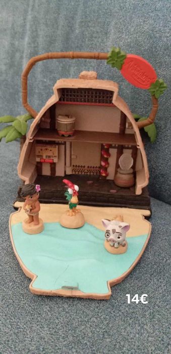 Casinhas animators Disney..