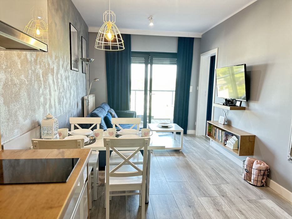 Apartament MEWA Gardenia Dziwnow z widokiem na morze EPapartamenty