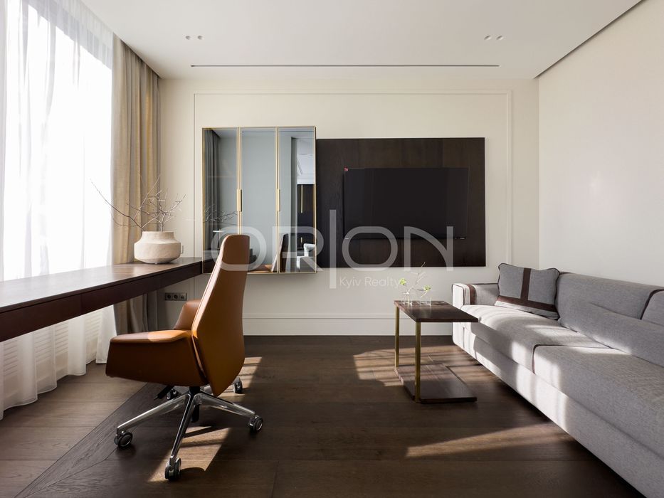 Многокомнатная квартира по адресу ул. Фёдорова (площадь 130 м²) - Atlanta.ua - фото 8