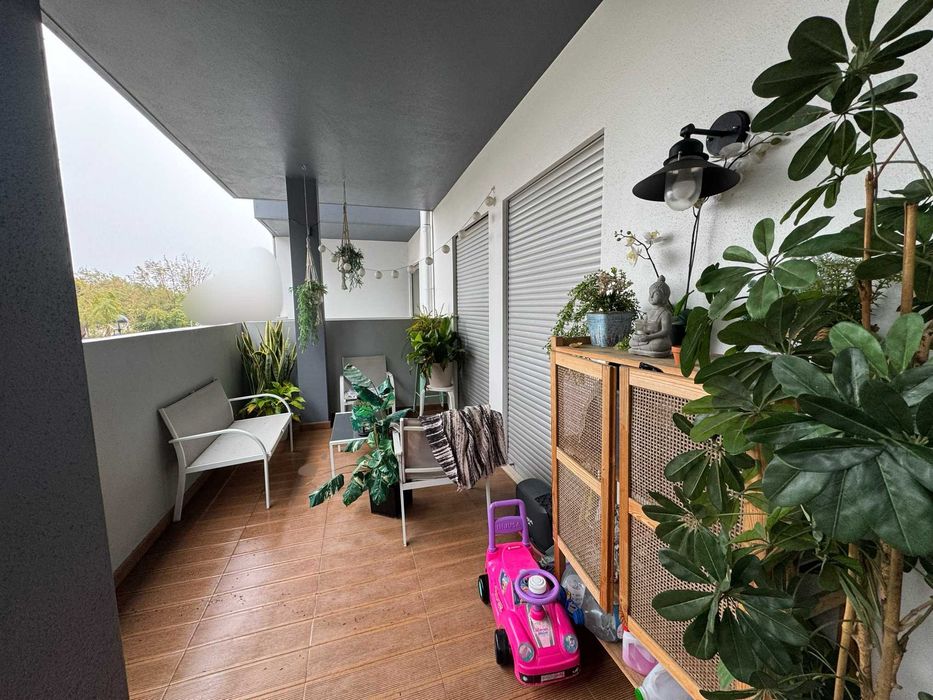 Apartamento T2 na Rua Professor Doutor Egas Moniz, Montenegro