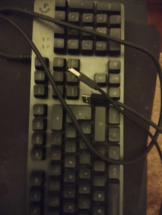 Teclado Logitech G413 Carbon