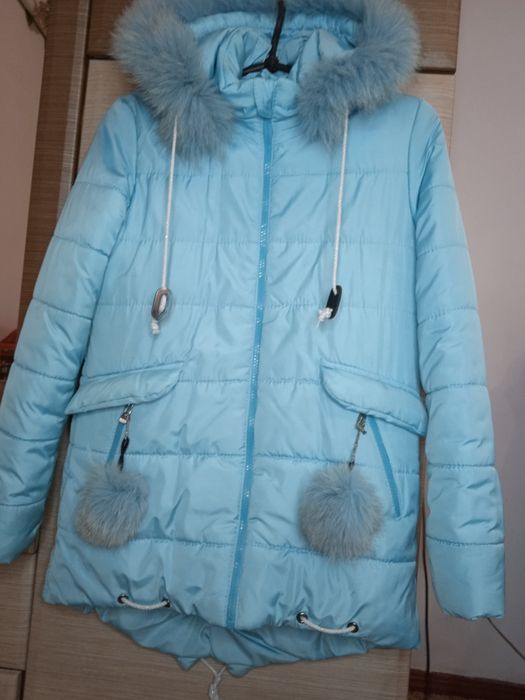 Куртка зимова дитяча