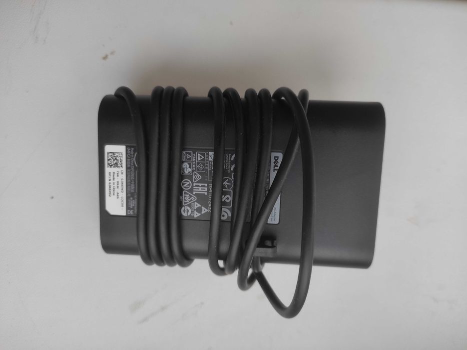 Зарядне AC Adapter DELL 65w, оригінал, model LA65NM130