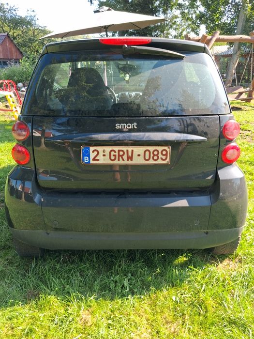 samochód osobowy