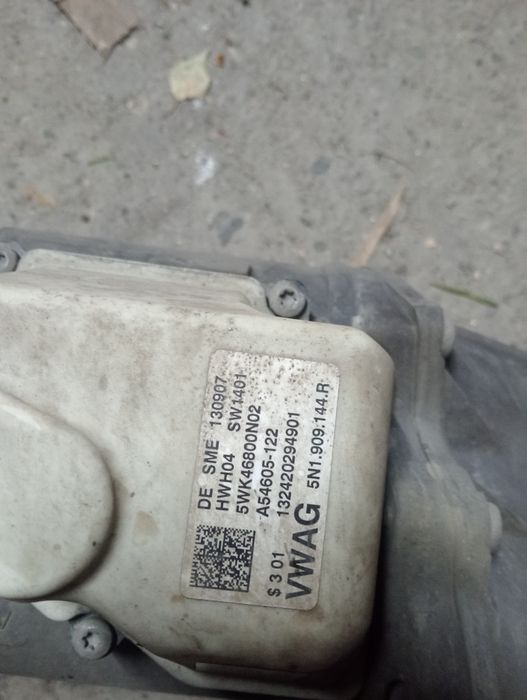 Przekładnia kierownicza wv Tiguan