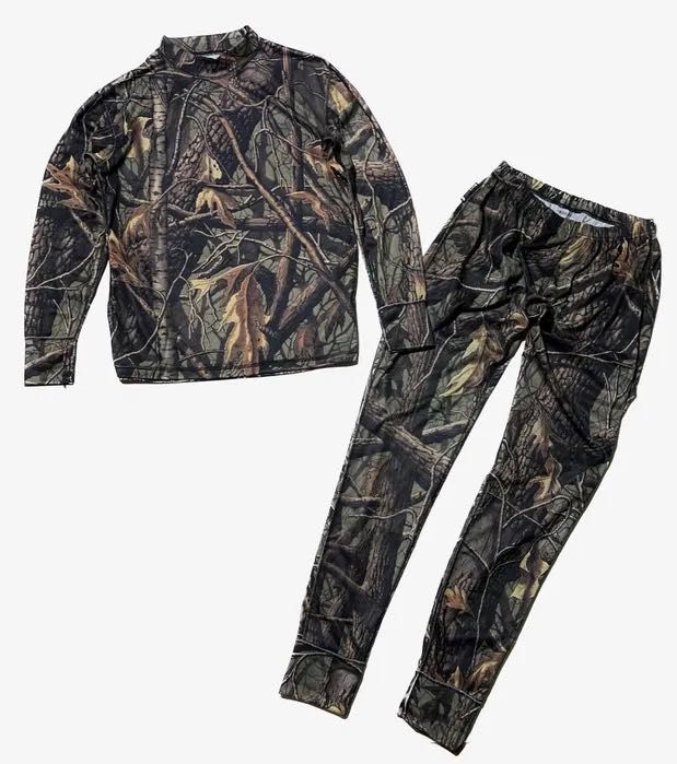 Термо комплект кофта лонгслів Jahti Jakt Realtree camo  вінтаж y2k рМ