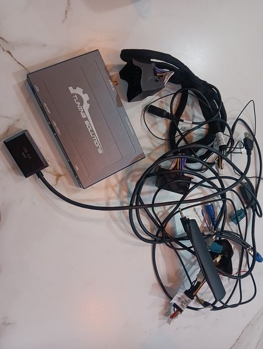 Vendo Carplay para Mercedez.