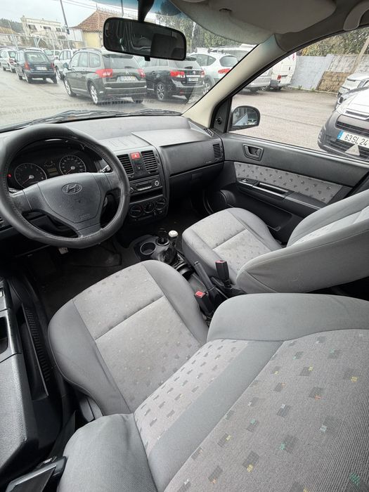 Hyundai Matrix 1.1i AC