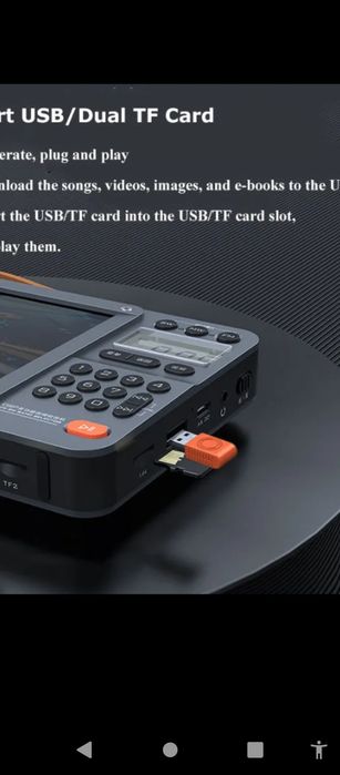 Портативное радио+ блютуз колонка.Цена за 1 шт.