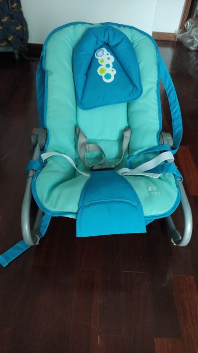 Esperguiçadeira Zippy