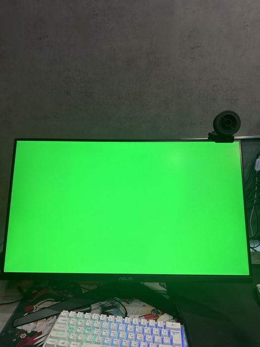 Монітор Asus 27 диагональ ИДЕАЛ СТАН, на гарантии