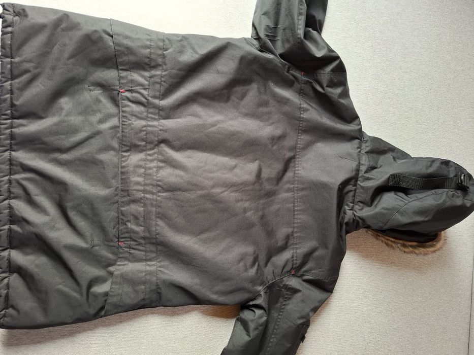 Kurtka damska Geographical Norway bardzo ciepła r.42