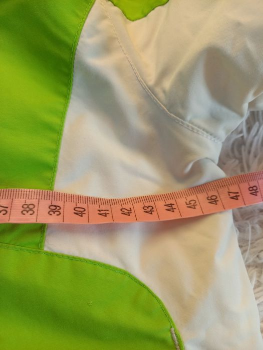 Zestaw zimowy dziewczęcy rozmiar 122cm/128cm