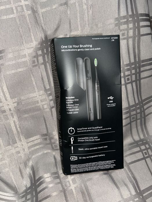 Escova de Dentes Elétrica Philips One