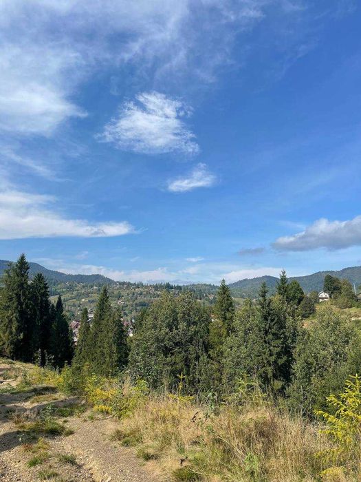 Продаж земельної ділянки під забудову, 25сот, Славське