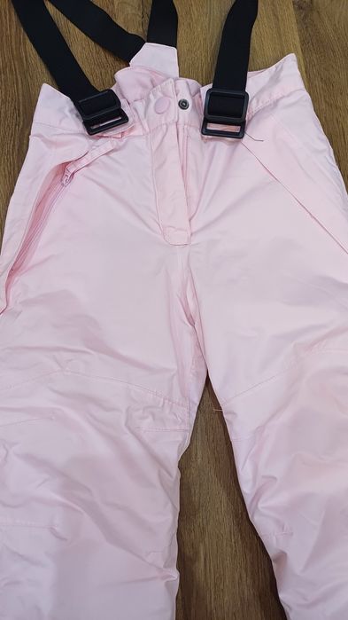 Комбінезон-штани для дівчинки