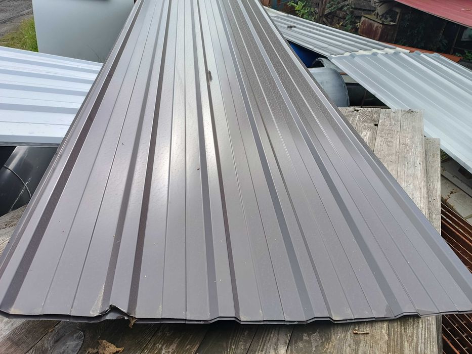 Blacha trapezowa - PRODUCENT - T-18 - NOWA CENA