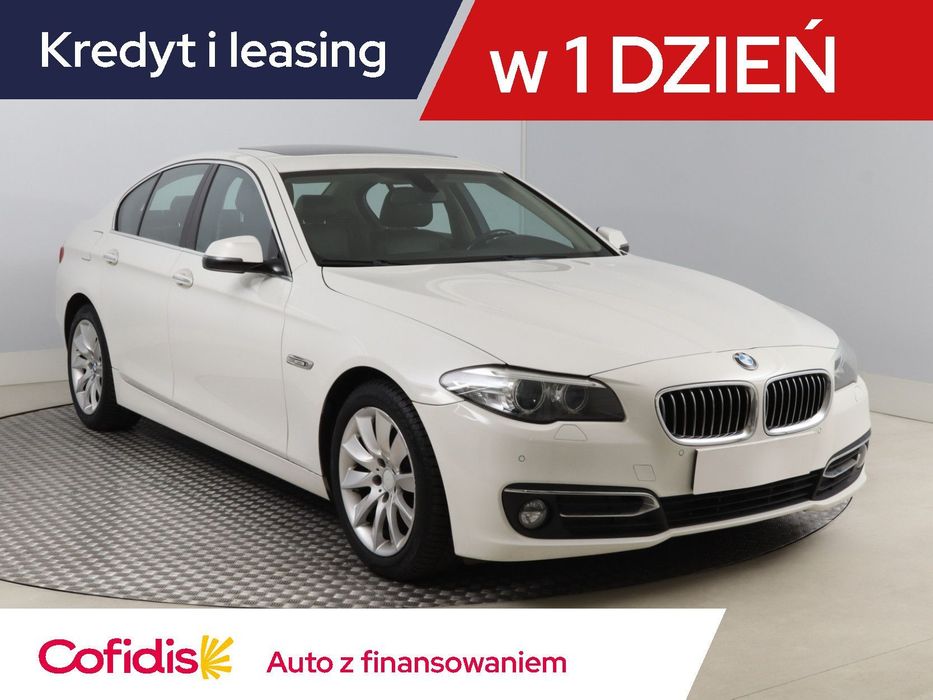 BMW Seria 5