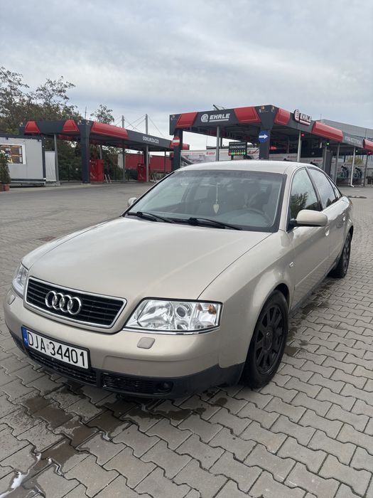 Audi A6 Limousine