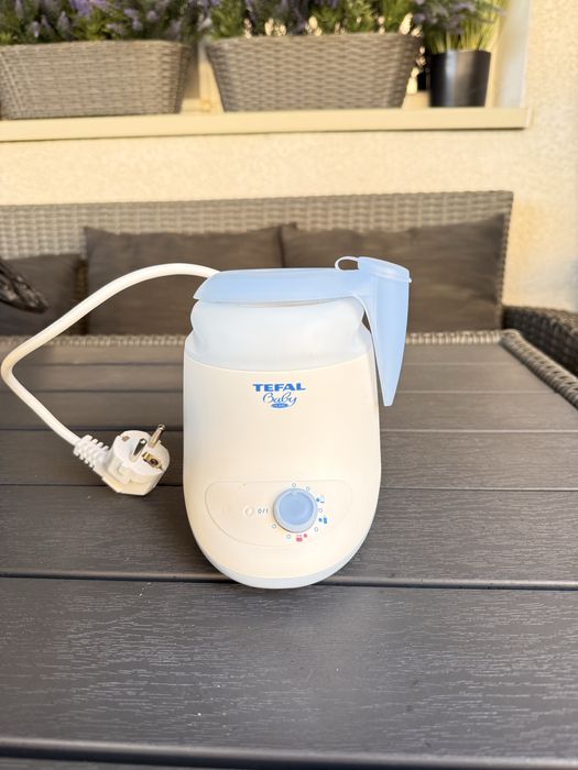 Підігрівач для пляшечок Tefal