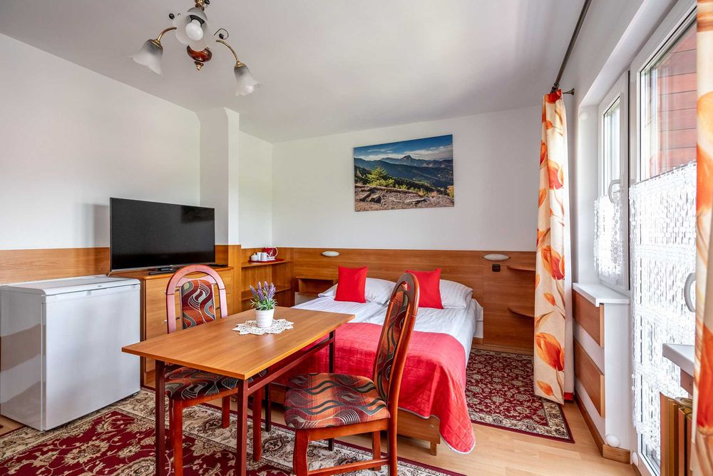 Pokoje w Centrum - 100m do Krupówek - Paweł Molendowicz