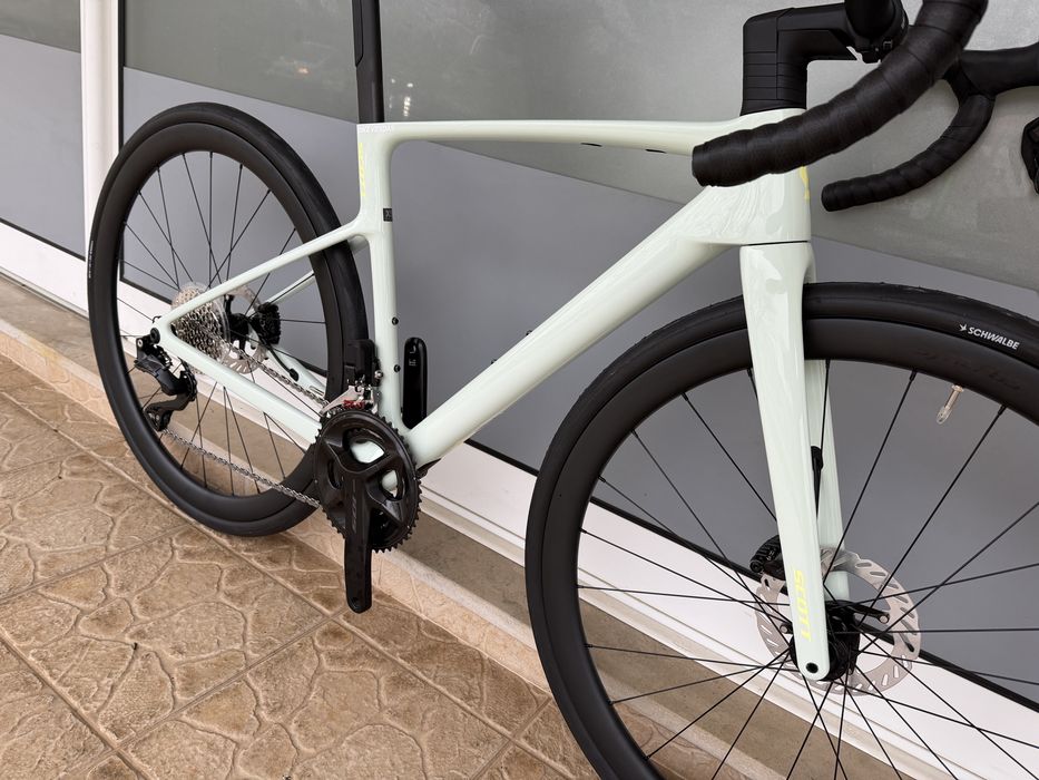 Bicicleta Scott Addict - Modelo Novo! NOVIDADE